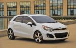 Kia Rio 5-Door 2011 года (US)